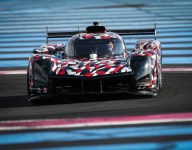 Toyota reveals GR010 Hypercar for WEC