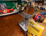 'Driven to Win: Racing in America' exhibition sets March 2021 opening date