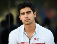 Correa set for racing return, 18 months on from Spa crash