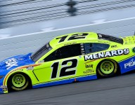 Blaney draws pole for Busch Clash