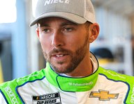 Chastain on Ganassi Cup chance: ‘There is no Plan B’