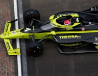 Kimball returning to Indy with Foyt