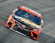 Truex extends contract with Gibbs
