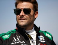 Marco Andretti joins SRX driver line-up