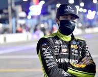 'If you're going to make a move like that, make sure you win the race' - Blaney