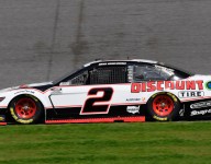 Rain abbreviates second Daytona practice