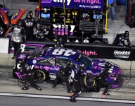 Daytona 500 starting order set...or is it?