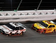 Logano on Keselowski: “We will have to figure this out”