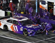 "I don't know what we could have done any different" – Hamlin