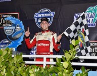 Snider scores first career Xfinity win as Gragson is KO'd again