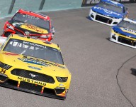 McDowell finishes sixth, continues "crazy" start to 2021 season