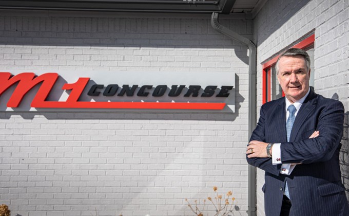 New CEO Tim McGrane taking M1 Concourse to the next level