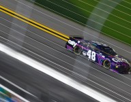 Bowman, Byron seal all-Hendrick Daytona 500 front row
