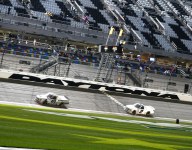 Rhodes wins second straight Daytona Truck Series race