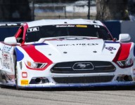 Francis Jr. breaks his own record in Sebring qualifying