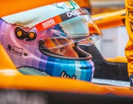 Ricciardo reflects on Earnhardt influence