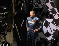 Newman focusing forward ahead of Daytona return