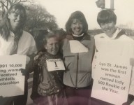 ST JAMES: Why National Girls and Women in Sport Day matters
