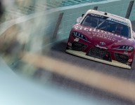 Ferrucci’s NASCAR debut a learning experience