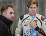 Bogle joins Carlin for Indy Lights