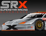Ilmor V8s to power SRX cars