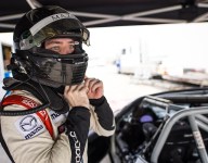 Mazda MX-5 Cup opens door that scoliosis closed for Gresham Wagner