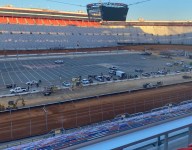 NASCAR finalizes Bristol heat format