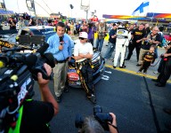 INTERVIEW: When Kimi went to NASCAR