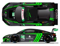 CarBahn with Peregrine Racing takes GTD plunge