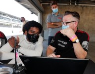 Rowe lands Force Indy drive
