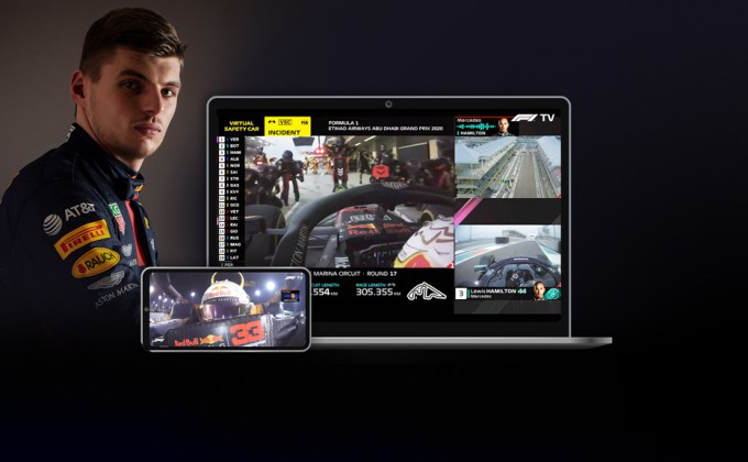 F1 TV Pro: Take race weekend to the next level with a 7-day free trial