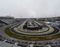NASCAR to test short-track rain tires at Martinsville