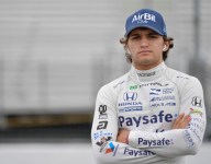 Pietro Fittipaldi returns to Dale Coyne Racing for IndyCar ovals