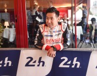 Sports car ace Kobayashi interested in trying IndyCar