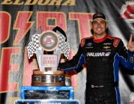 Friesen to make Cup Series debut at Bristol