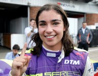 Chadwick gets expanded Williams development driver role