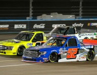 Jessica and Stewart Friesen both set to race in Bristol Trucks