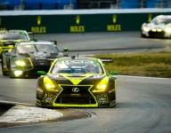INSIGHT: Lexus Racing following a carefully crafted story arc