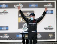 NASCAR podcast: Ben Rhodes