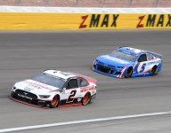 Keselowski leads Phoenix field