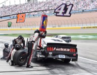 NASCAR issues raft of lug nut penalties after Vegas