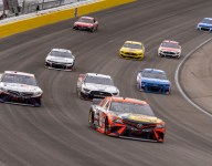 Denny Hamlin and Martin Truex Jr lead Atlanta field