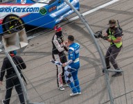 Vegas 'clearest indicator' for season expectations - Keselowski