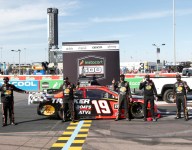 NASCAR adds COVID-detecting dogs for Atlanta