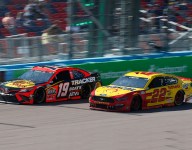 Logano left puzzled after runner-up finish at Phoenix