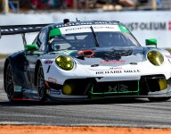 Legge, Nielsen eyeing IMSA success - together