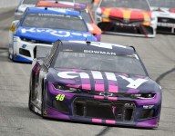 'Nothing went wrong for once' - Bowman on third-place finish