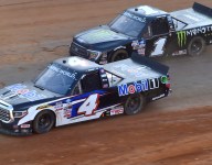 Bristol Trucks postponed to Sunday night
