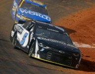 Heavy rain forces qualifying heats cancellation at Bristol