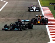 Hamilton holds off Verstappen for Bahrain GP win